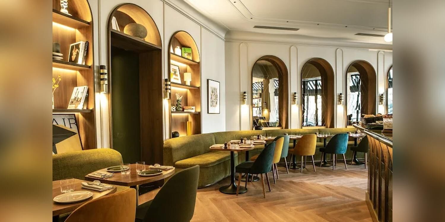 Flanelles Café - Restaurant, restaurant