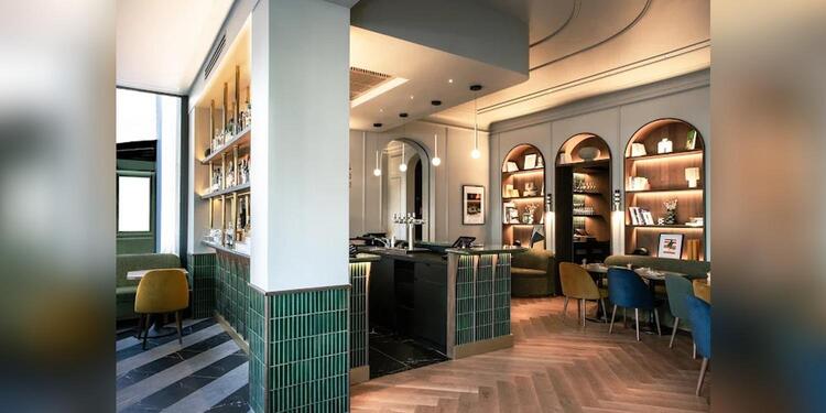 Flanelles Café - Restaurant, restaurant