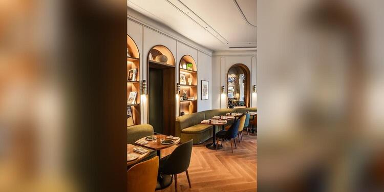 Flanelles Café - Restaurant, restaurant