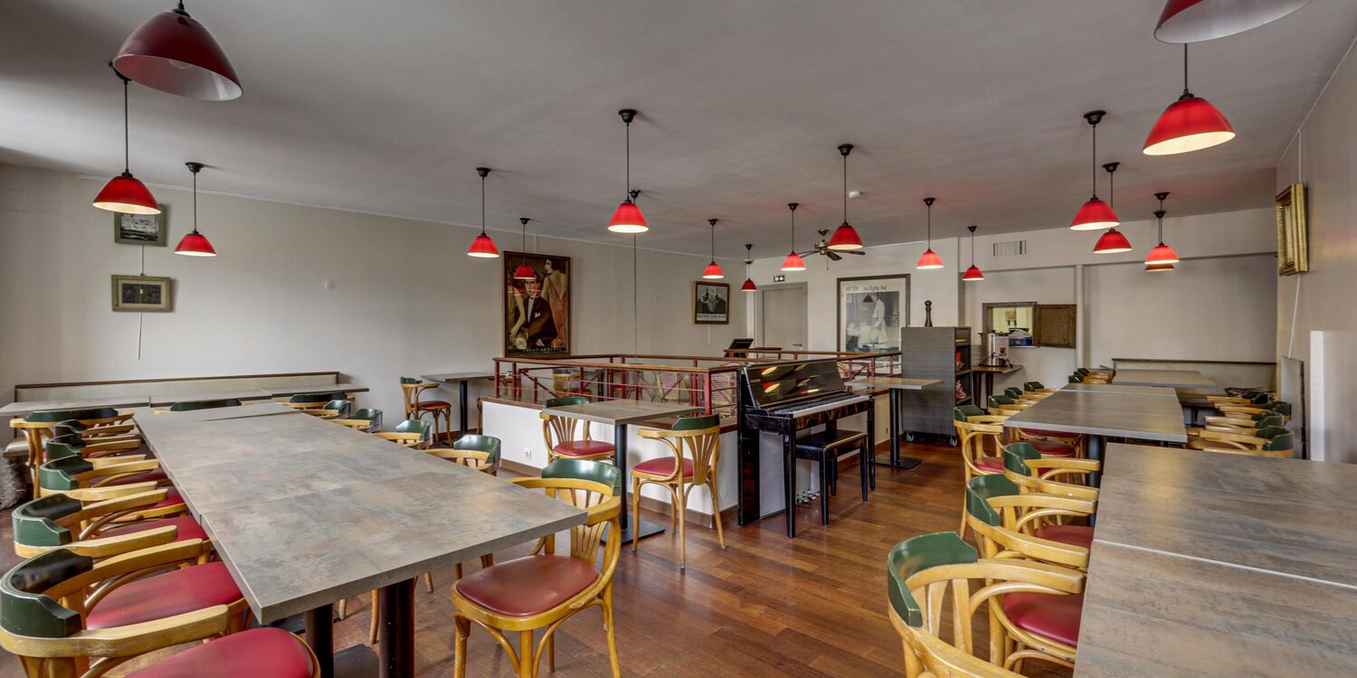 Au Gutenberg (Restaurant), restaurant