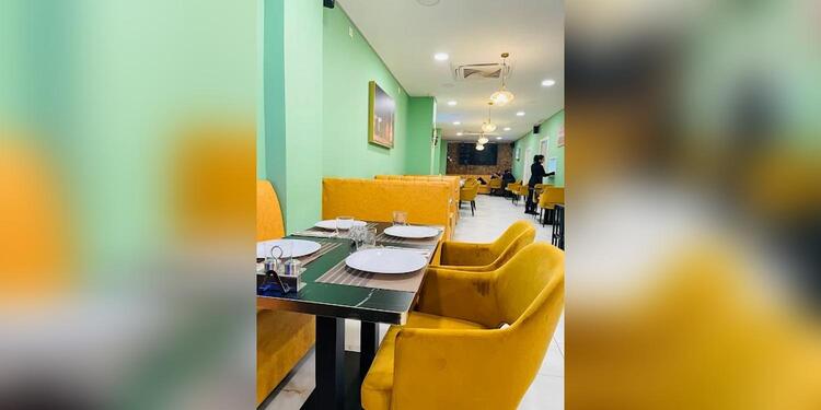 Elaichi Indian Restaurant, restaurant