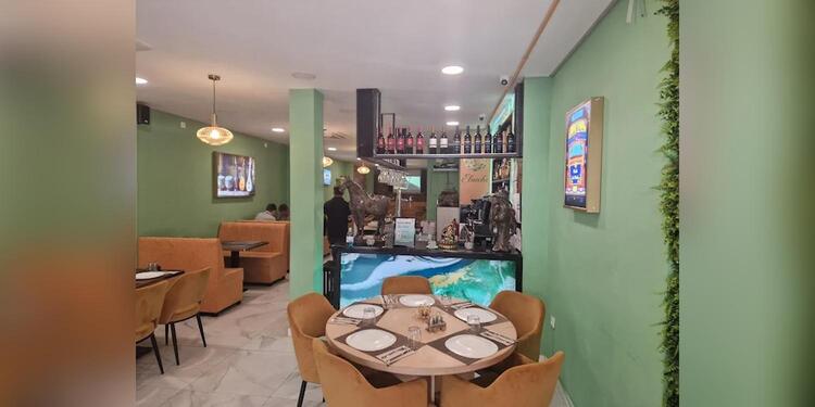 Elaichi Indian Restaurant, restaurant