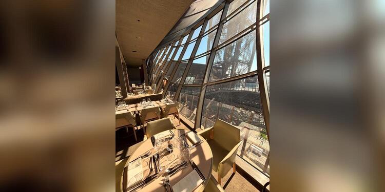 Madame Brasserie - Tour Eiffel, restaurant
