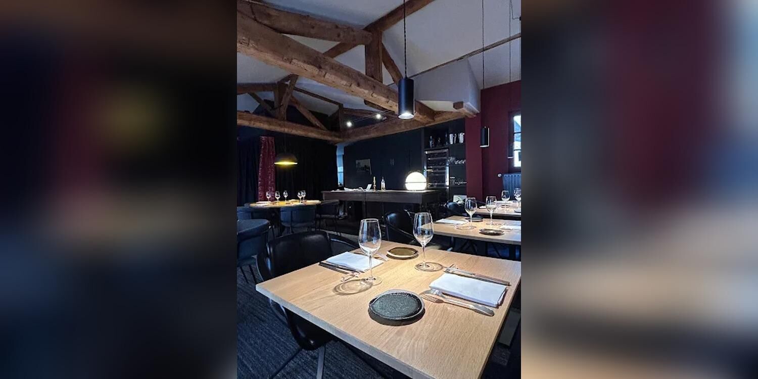 Bacchanales, restaurant gastronomique, restaurant