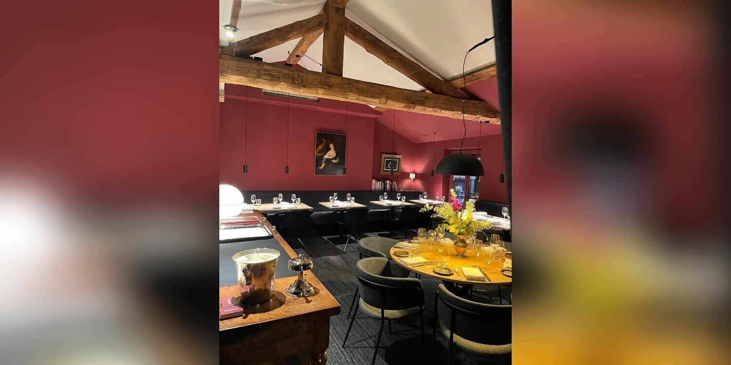 Bacchanales, restaurant gastronomique, restaurant