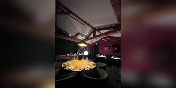 Bacchanales, restaurant gastronomique, restaurant