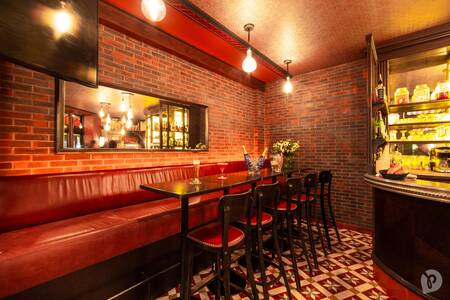 Bistrot du Coin (Privatisation), Salle de location Paris Bastille #0