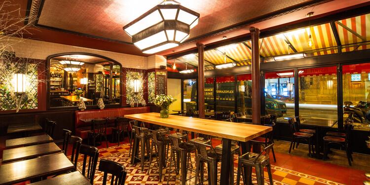 Bistrot du Coin (Privatisation), rental_room