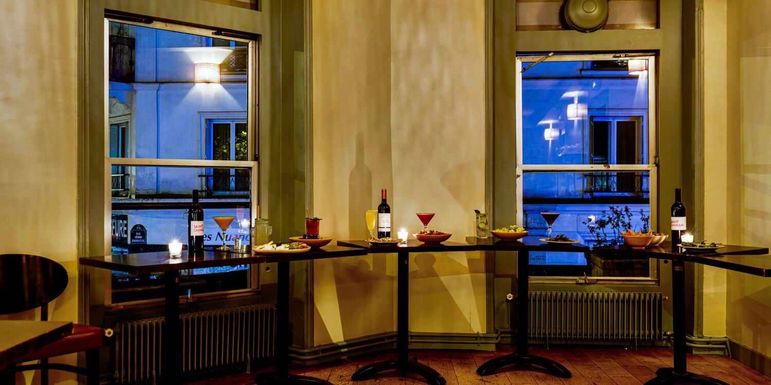 Le Cristal (Privatisation), rental_room