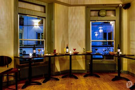 Le Cristal (Privatisation), Salle de location Paris Val-de-Grâce #0