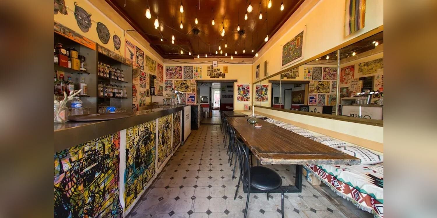 Grisbi - Restaurant Bar Galerie, restaurant