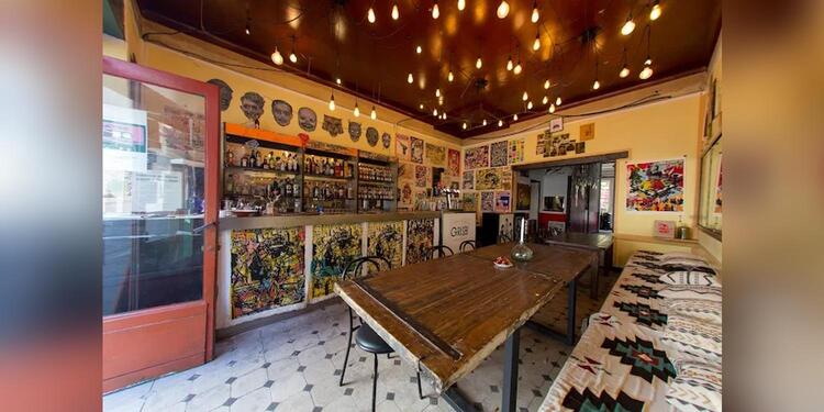 Grisbi - Restaurant Bar Galerie, restaurant