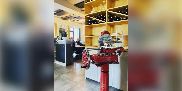 LE TEMPS EST VENU, restaurant