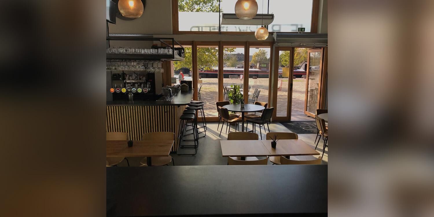 Le Barboteur, restaurant