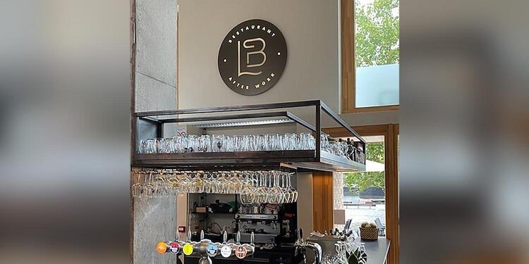 Le Barboteur, restaurant