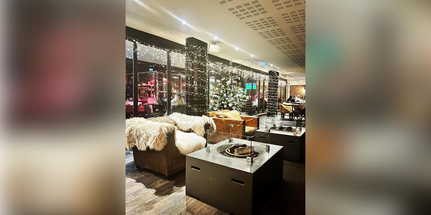 Brasserie Manhattan, restaurant