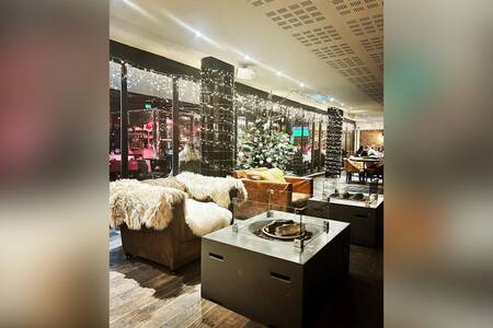 Brasserie Manhattan, Restaurant Marseille Escale Borély  #0