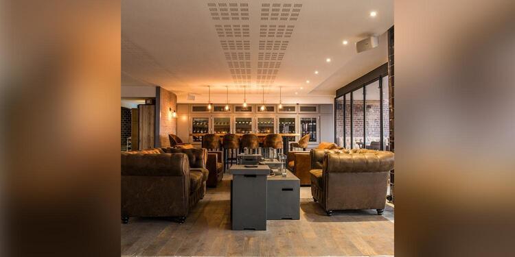 Brasserie Manhattan, restaurant