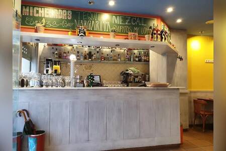 El Guajolote, Restaurante Barcelona Les Corts #0