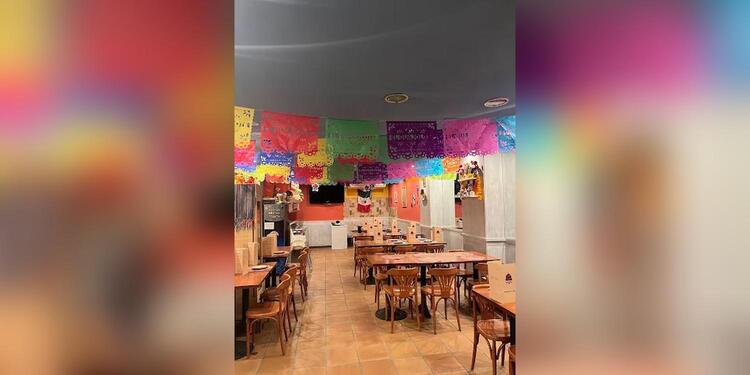 El Guajolote, restaurant