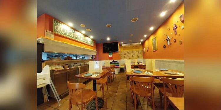 El Guajolote, restaurant