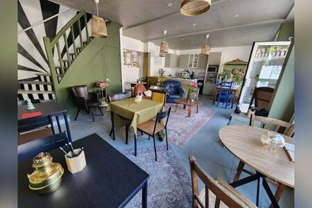 Atelier Art’péro, Bar Paris Jardin-des-Plantes #0