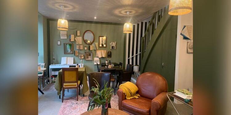 Atelier Art’péro, bar