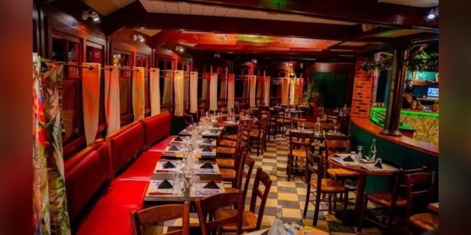 Casa Barrio Latino, restaurant