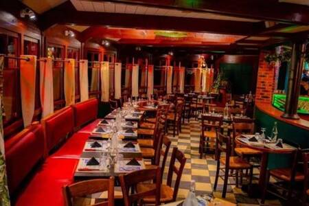 Casa Barrio Latino, Restaurant Échirolles Échirolles #0