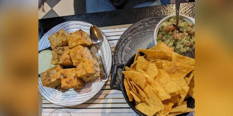 Casa Barrio Latino, restaurant