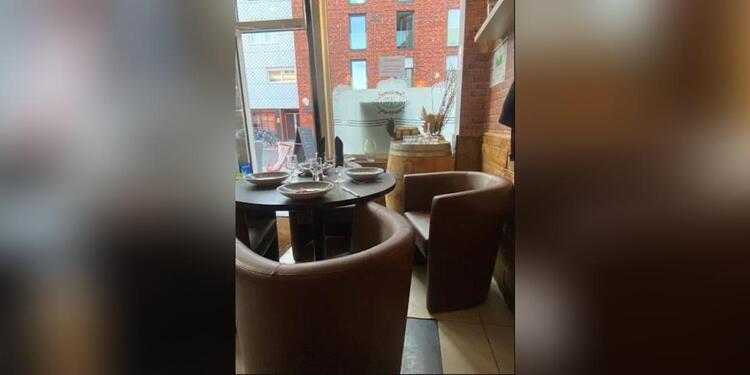 Al fassia, restaurant