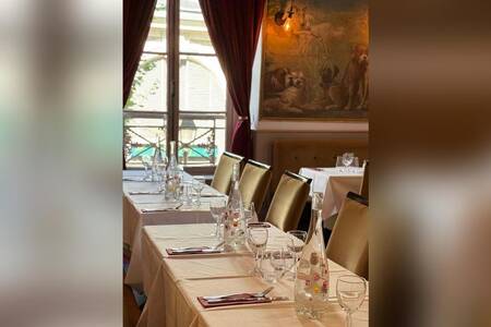 Au chien qui fume, Restaurant Versailles Notre-Dame #0