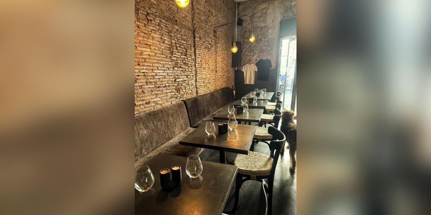 Mon amour, restaurant