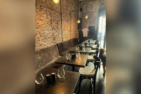 Mon amour, Restaurant Marseille Palais-de-Justice #0