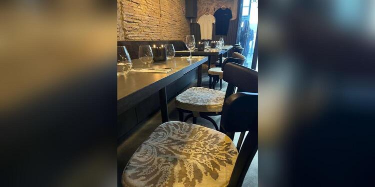 Mon amour, restaurant