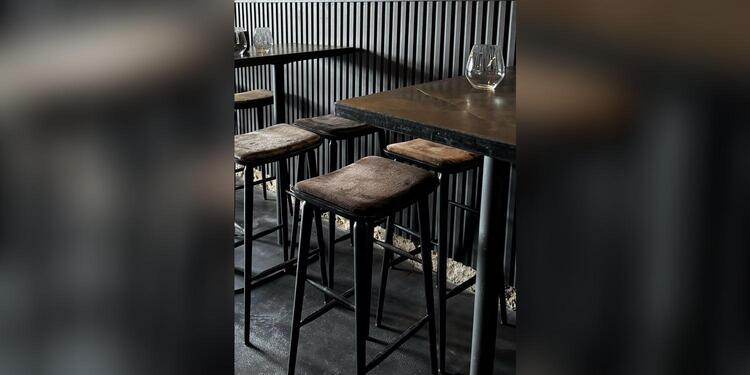 Mon amour, restaurant