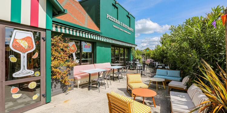 IL POPOLO, MONTAUBAN, restaurant