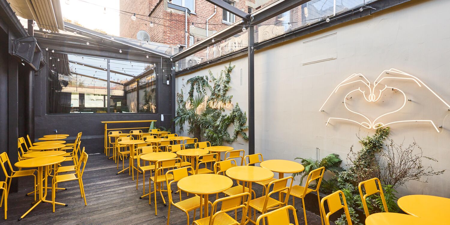 Mylène, bar