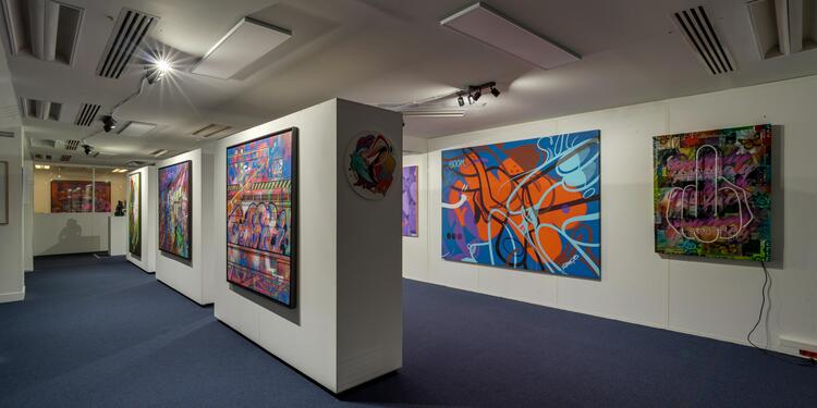 ZOO ART SHOW, rental_room