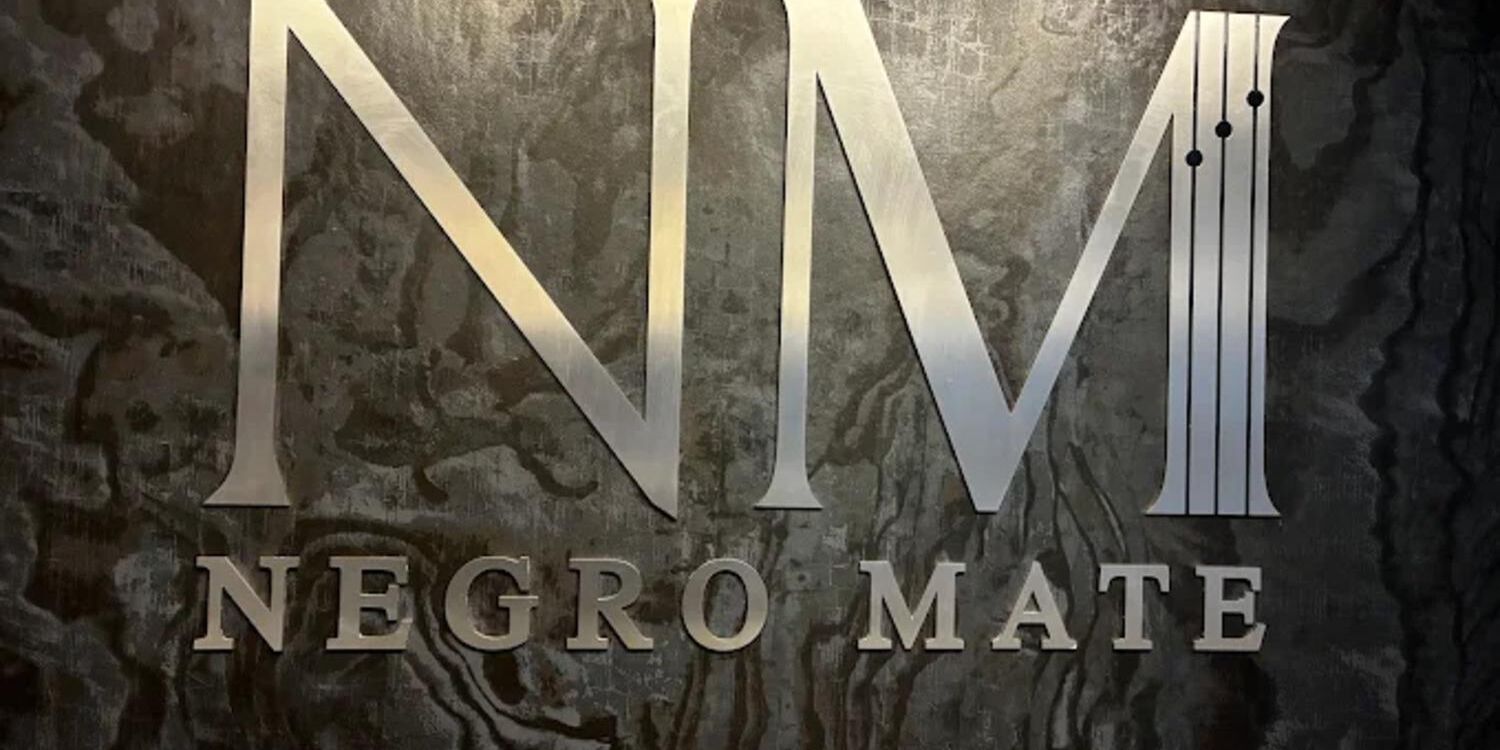 NEGRO MATE BAR, bar