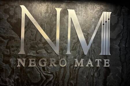 NEGRO MATE BAR, Bar Madrid Cuatro Caminos #0