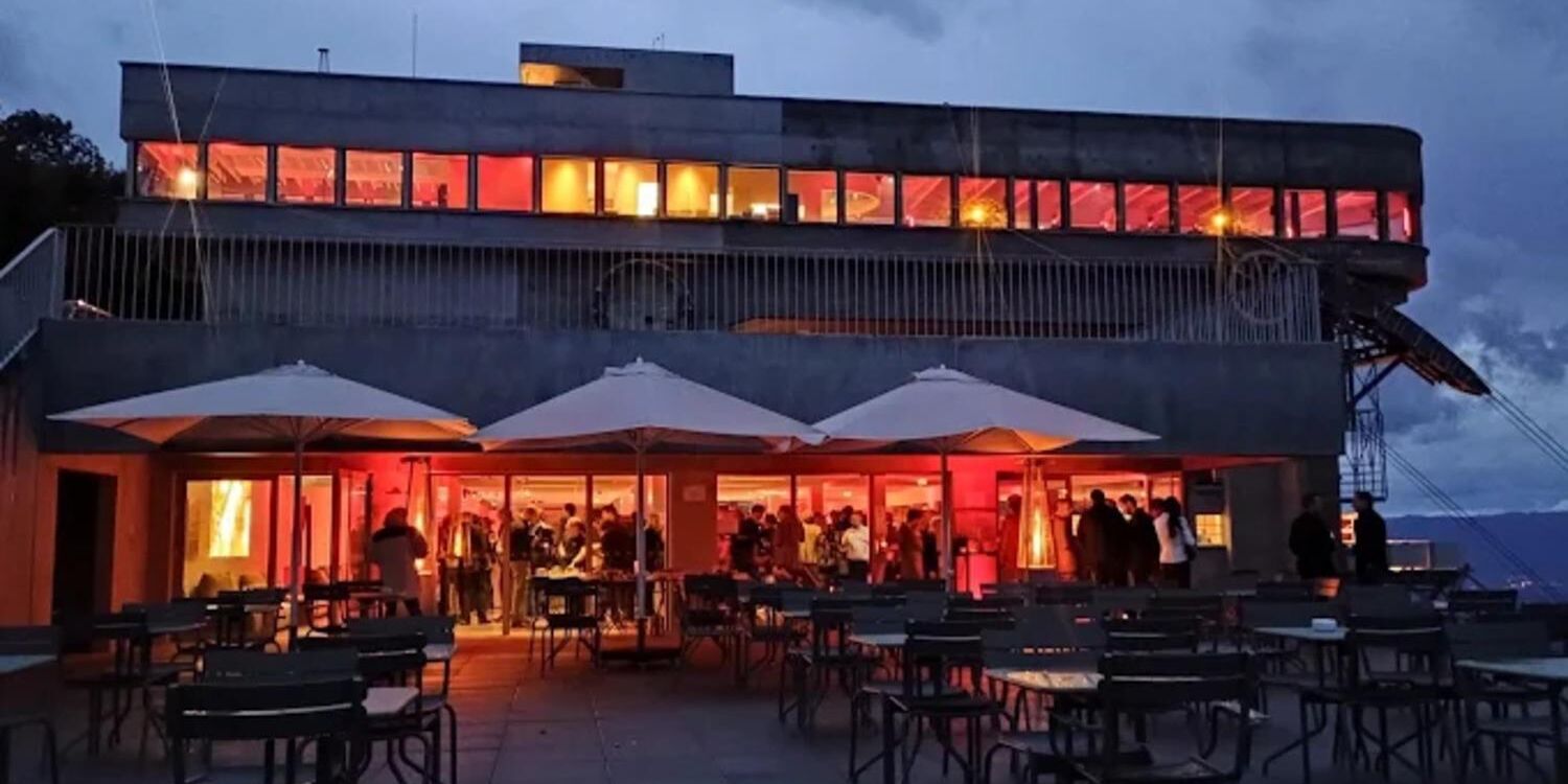 Vertiges, restaurant