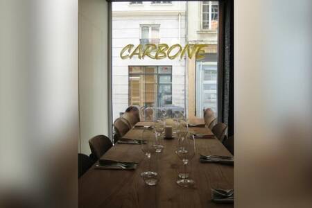 Carbone Restaurant, Restaurant Lyon Les Brotteaux #0