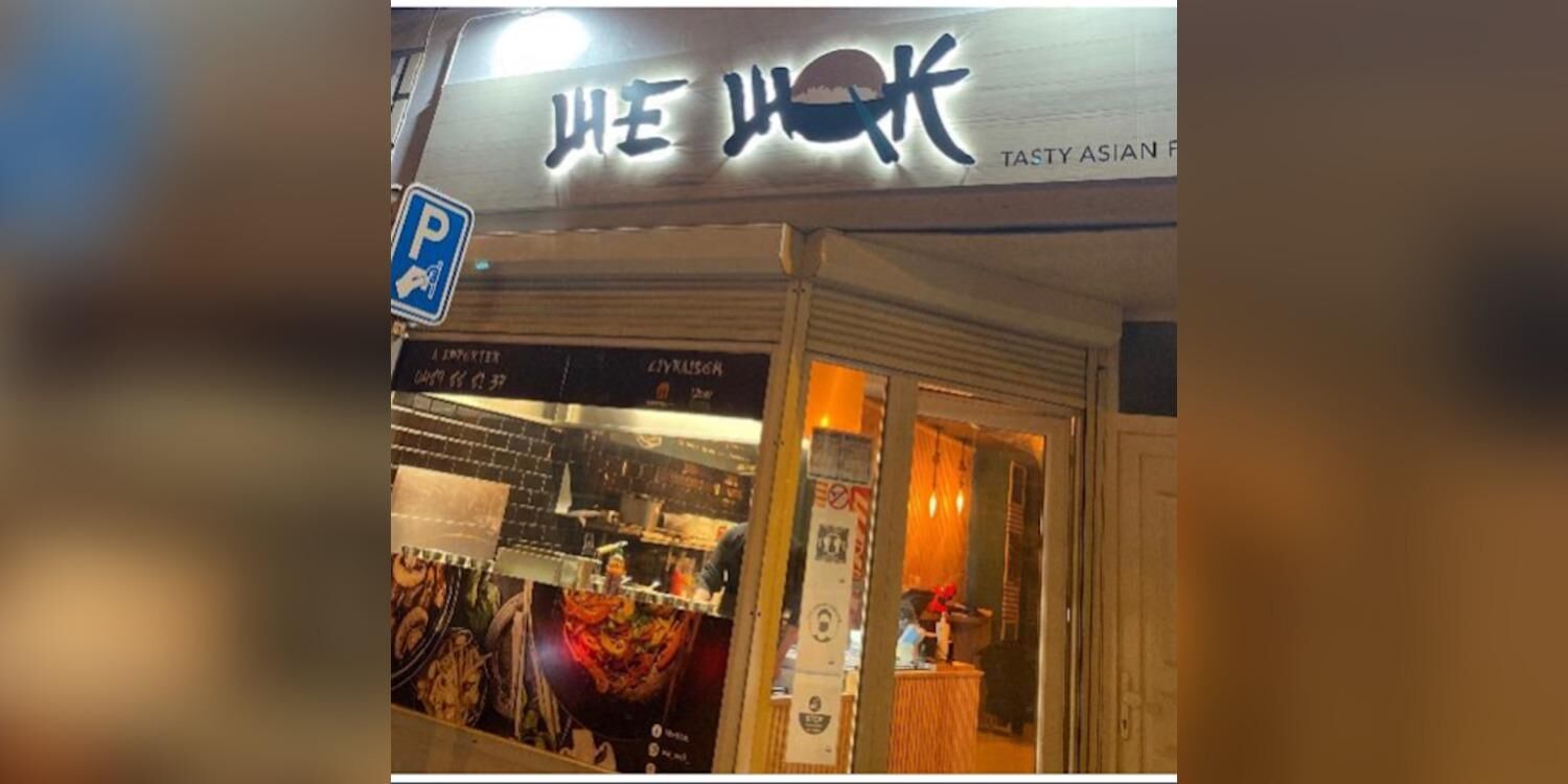 We Wok, restaurant