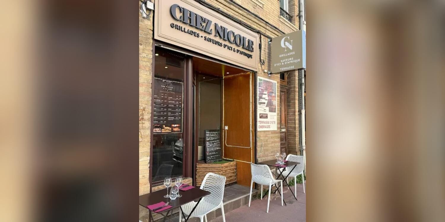 Restaurant Chez Nicole, restaurant