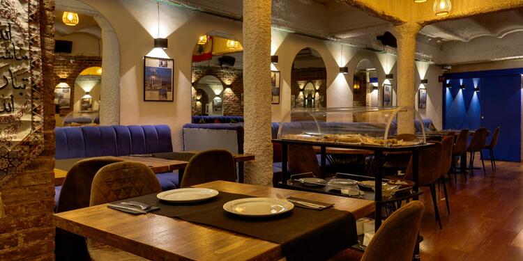 LAZEEZ BBQ Lebanese restaurant, bar