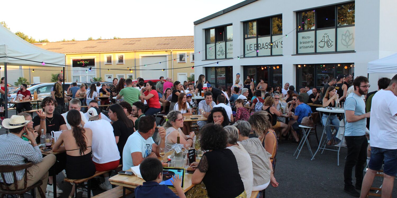 Le Brassin's, bar