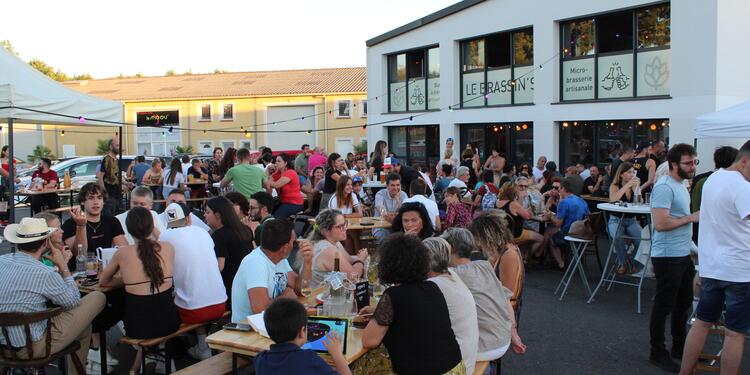 Le Brassin's, bar