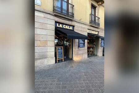 La Cala BARCELONETA, Restaurante Barcelona Barceloneta, Ciutat Vella #0