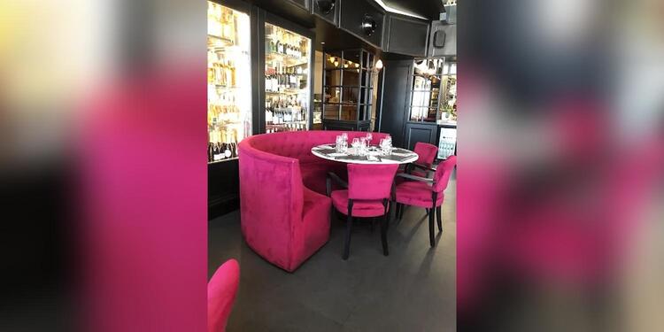 Le David Brasserie By Le Colombia, bar